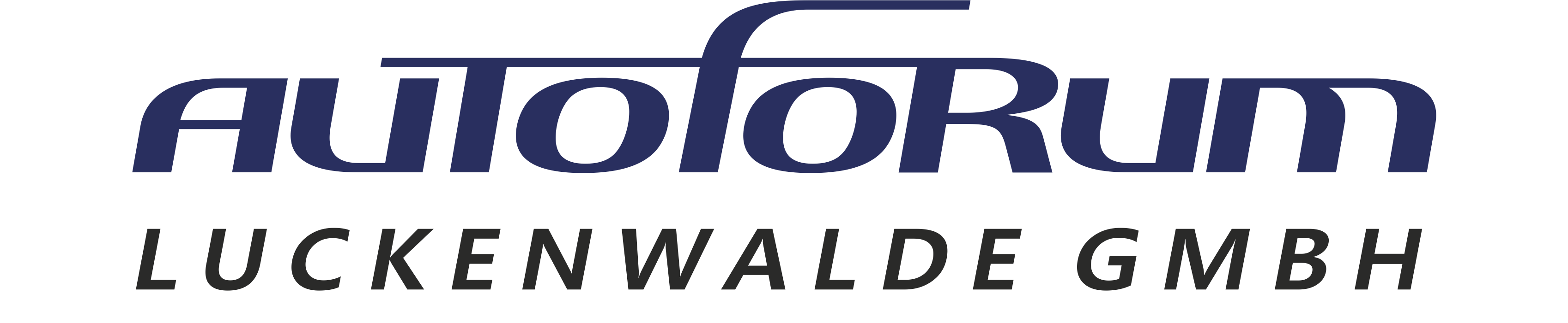 Logo, Autoforum Luckenwalde, KFZ, Werkstatt, Meister